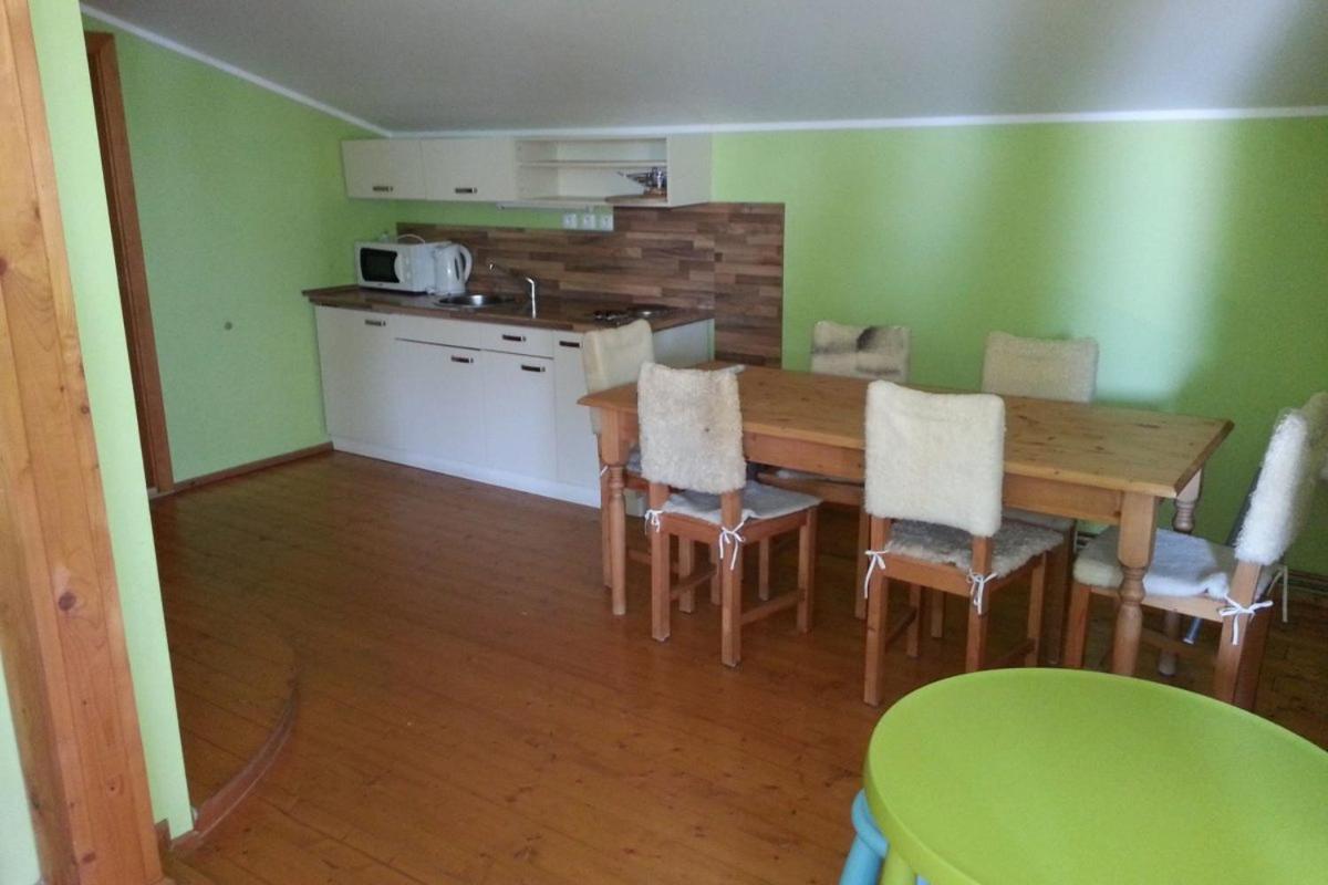 Kozakov Apartmany - Druhe Patro Tatobity Zimmer foto