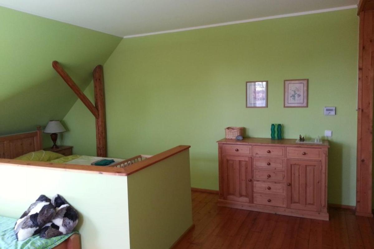 Kozakov Apartmany - Druhe Patro Tatobity Zimmer foto