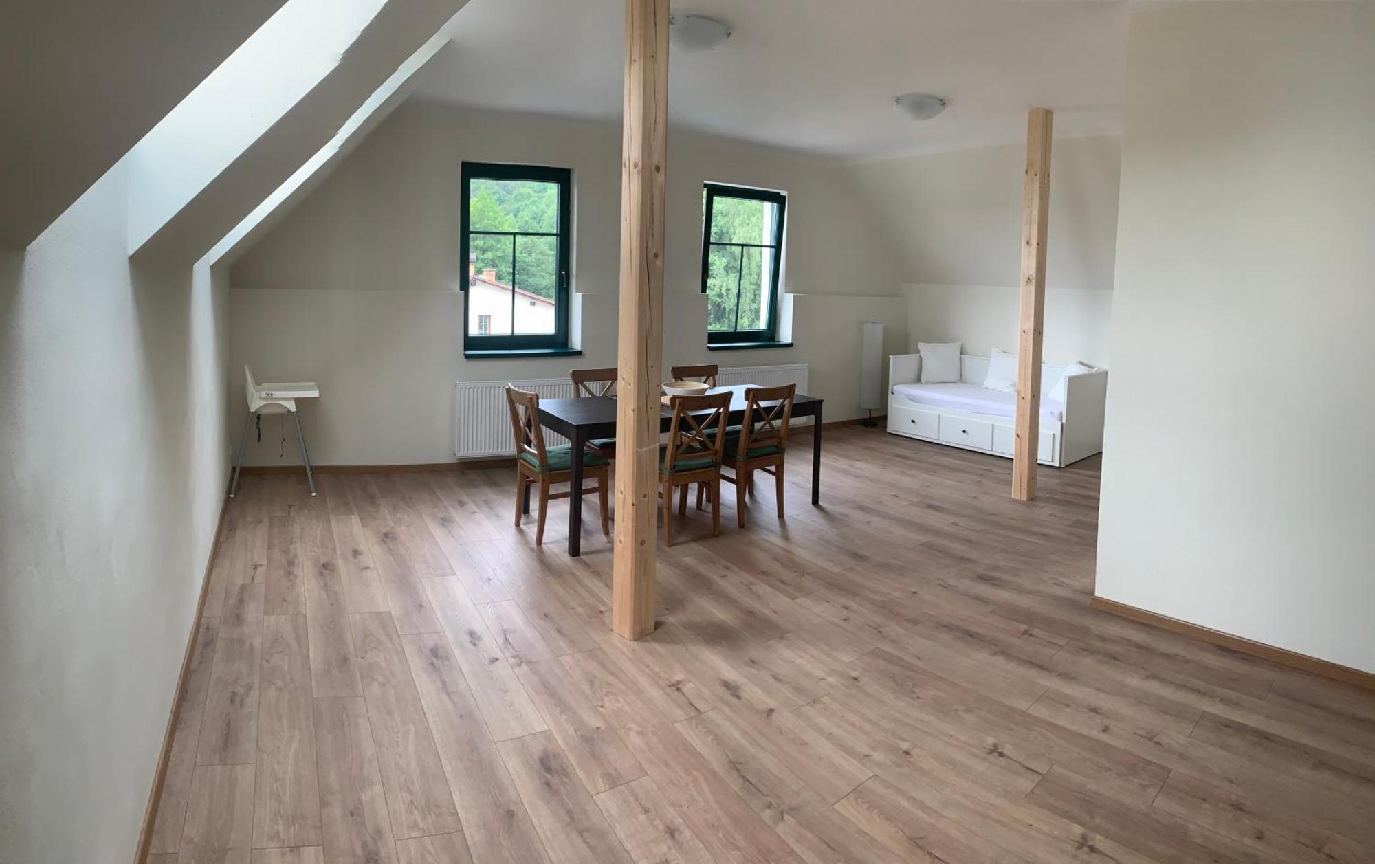 Kozakov Apartmany - Druhe Patro Tatobity Zimmer foto