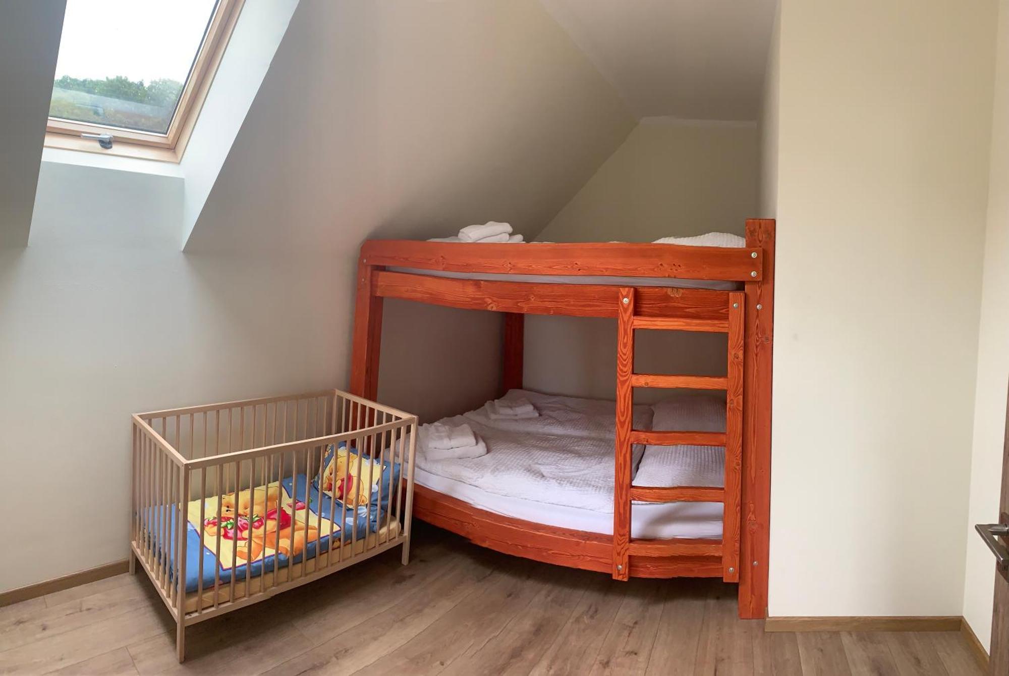 Kozakov Apartmany - Druhe Patro Tatobity Zimmer foto