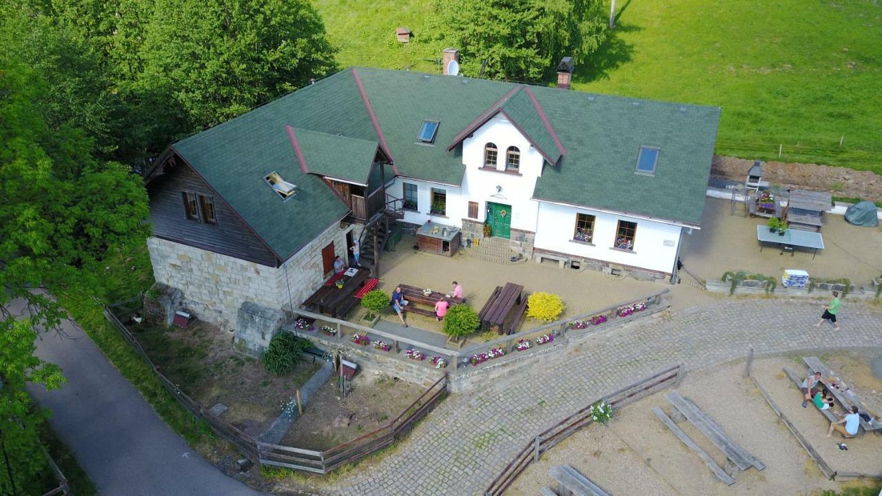 Kozakov Apartmany - Druhe Patro Tatobity Exterior foto
